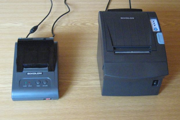 Porovnanie fiskálnych tlačiarní FisBox 103 a FisBox 350 Porovnanie fiskálnych tlačiarní FisBox 103 a FisBox 350