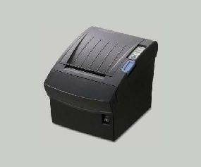 Fiskálna tlačiareň FisBox 350 - s externým displejom, je extrémne rýchla a má orez papiera, ideálna do predajne Fiskálna tlačiareň FisBox 350